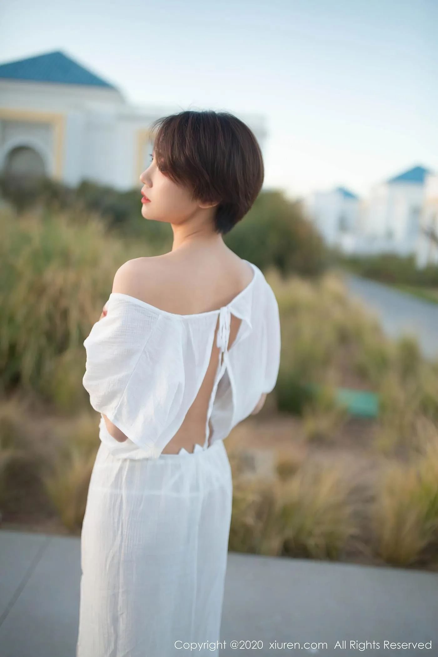 冯木木LRIS – [XIUREN秀人网] 2020.08.04 No.2405 [83P]插图8